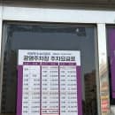안양역1 노상공영주차장 요금 및 할인 꿀팁! 일일 선불권과 전기차 충전 정보 (안양일번가 주차)