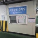 수원 교동공영주차장 위치와 요금 등 총정리