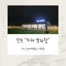 [인천 애견운동장] 심야까지 뛰어노는 '발라당' 방문 후기 (무료 수영장, 이용요금, 주차)