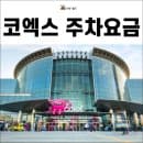 코엑스 주차요금, 주차장 1일 요금은 얼마?
