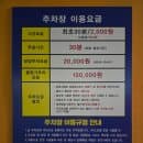 신도림 푸르지오 2차상가 주차장 요금 무료시간 주차할인 월정기권 가격