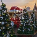 에버랜드 예약 할인카드 주차요금 용인 크리스마스