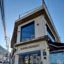 <해빙모먼트> 부산 여행 영도 흰여울문화마을 절영해안산책로 바다뷰 카페 ft. 주차장/주차요금