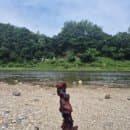 경기도 노지 차박 캠핑) 연천 한탄강 노지캠핑 (서울 근교 노지 캠핑) (📍주차장위치, 주차요금 정보)