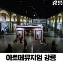 강릉 실내 가볼만한 곳 사진찍기 좋은 아르떼뮤지엄 요금 주차