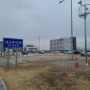 청주공항 내 식당과 주차요금 노선 정보입니다