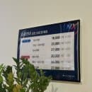 과천 스크린골프 골프존 투비전NX '골프존파크 갈현 디테크타워점' (이용요금, 주차)
