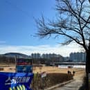 대구 칠곡 팔거천 야외 스케이트장&amp;썰매장 운영시간, 주차, 요금