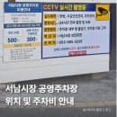 대구 서남시장 공영주차장 이용안내｜주차요금 총정리