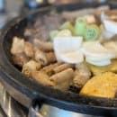사우역맛집 송가곱창 주차 요금 곱창구이 후기