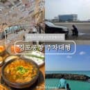 김포국제공항 국내선 주차대행 주차장 요금 및 예약