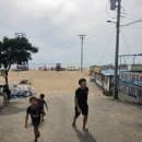 [인천] 서울 근교 당일치기 가능한 바닷가, 무의도 하나개 해수욕장+ 주차 및 요금