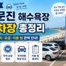 강릉 주문진 해수욕장 주차장 총정리 | 주문진해변 주차 위치·요금·이용 팁