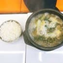 울산 서동 지식산업센터 1층 한식집 다올정 혼밥 메뉴 주차 요금