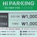 2001아울렛 안양점 고객센터 전화번호, 휴무일, 층별 매장 위치, 주차요금, 구매 금액별 무료주차시간
