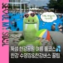 즐기는 여름 피서지🏖️ 뚝섬 한강공원 수영장 &amp; 한강버스 이용요금·주차·편의시설·한강버스 꿀팁 대공개!