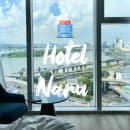 호텔 나루 서울 엠갤러리 한강뷰 인피니티풀 수영장 피트니스 요금 주차 팁