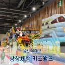 📍2026 울산 유에코 상상체험 키즈월드 방문후기(+이용요금, 주차, 매점메뉴)