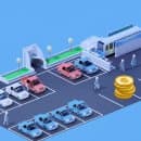 개봉역 출퇴근 주차 정기권 신청 방법 및 이용 요금 안내