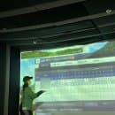 둔산 스타골프존 주차, 요금 등(+버디 두 개 해서 행복한 골린이)