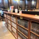 만화카페넷플 &amp; 압구정역놀숲닌텐도 즐기기! 놀숲 압구정역점 아이와 주말 실내데이트 후기 (주차/요금)