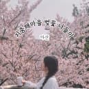 아산에서 벚꽃길 찾는다면 "지중해마을"/ 지중해마을 주차타워 요금, 지중해마을 맛집, 카페 추천