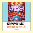 [공연 관람] 순천문화예술회관 어린이 서커스쇼 관람 기록 | 요금, 주차 정보