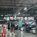 [공지] 2025 최신 서울역 주차장 요금 총정리 l 할인부터 무료주차 꿀팁 롯데마트 공항철도 KTX 공영
