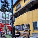 명동데이트 남산동 공영주차장 (ft.주차요금,명동교자,충무김밥)