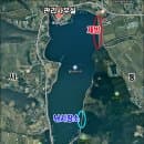 용인 용담낚시터(사암지)-배수기 저수지 낚시.입어료.좌대이용요금.주차.식당