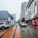 송탄 국제시장 공영 주차장 요금도 저렴하고 벽화거리도 옆에 있고