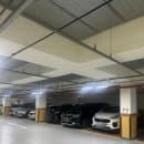 동편마을 카페거리 공영주차장 (지하주차장) 안양도시공사 티맵주차 사전 무인주차정산 (요금은...