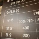 서현역 환승 공영주차장 요금은 역시 저렴한데 주차 자리까지 있는데