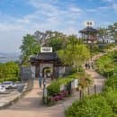 행주산성 주차장부터 정상 전망대까지 걷는 방법, 주차요금과 관람 코스
