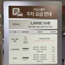 영등포 타임스퀘어 주차요금 총정리｜무료주차 2시간 받는 방법