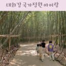 태화강 국가정원 주차장 요금 울산 아이랑 가볼만한곳