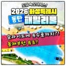 2026 동탄 물놀이장 전격 개장! 패밀리풀부터 공원 물놀이터까지 요금, 주차, 예약 방법