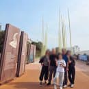 해운대 블루라인파크 해변 열차 송정 <-> 미포 왕복 탑승 후기, 주차장, 이용요금, 이용 시간