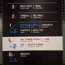 [블루스퀘어] 신한카드홀, 뮤지컬 물랑루즈 관람...오페라글라스 대여, 주차요금정산, 카페, 편의점