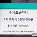 서울책보고 주차, 무료 주차팁, 위치, 가는길 및 주차요금 (신천유수지 공영주차장)
