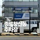 <주차장> 종로창신동주차장 동대문역민영주차장 주차요금 모두의 주차장과 네이버요금과 달라요