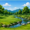 제주 시흥공원 파크골프장 예약 사이트, 주차, 요금, 코스, 이용시간, 시설 모두 보기