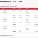 2026년 9월 롯데마트 영업시간 총정리｜휴무일·주차요금까지 용인·수원·동탄·화성·성남