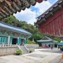 관악산 삼막사 국수공양 후기, 주말등산 어린이국수 삼막사노상공영주차장 주차요금