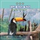 대전 놀거리 | 대전 오월드 (요금, 주차, 주랜드, 플라워랜드, 플라워랜드, 버드랜드)