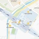 (신경주역에서 이름이 바뀐) 경주역 주차장 요금 비교, 쏘카존 이용