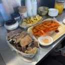 의정부제일시장 맛집 주차 요금 친절한이모 떡볶이 후기