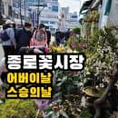 종로꽃시장 주차장 요금·공영·민영 BEST 5 비교(ft.어버이날/스승의날)