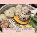 마곡역 원그로브B 동 주차요금 만사부 굴림만두전골 육회 비빔밥 가지소보로솥밥