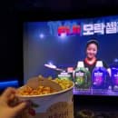 남양주 돌비시네마 명당(남돌비) J열 11,12 시야 - 주차 요금, 복음자리 딸기맛 팝콘, 메가박스...